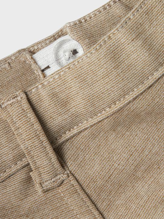 Actual product image Name it Slim fit comfort trousers (56)