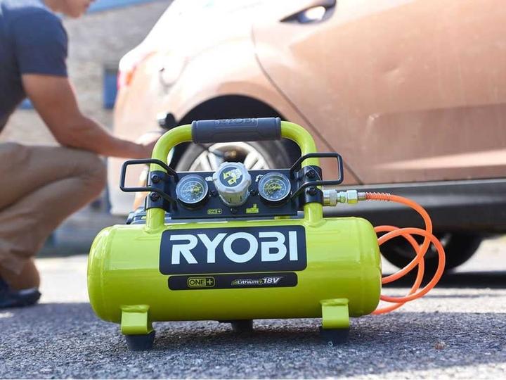 Produktbild Ryobi R18AC-0 (8.30 Bar, 3.80 l)