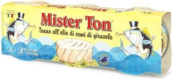 Callipo Thon Huile de Tournesol Boîte Cluster 3x80g (240 g)