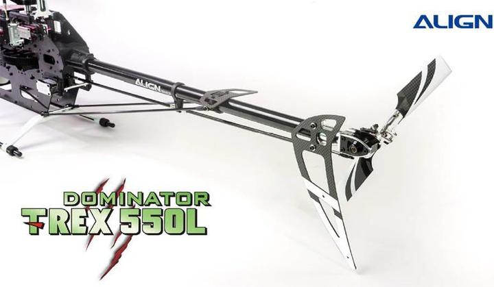 Produktbild Align T-REX 550L Dominator Super Combo