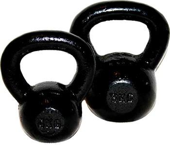 Kettlebell di ferro (4 - 48 kg), 1625
