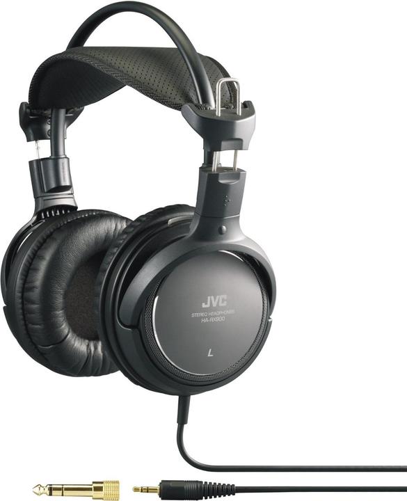 Produktbild JVC Ha-Rx900 (ANC, Kabelgebunden)