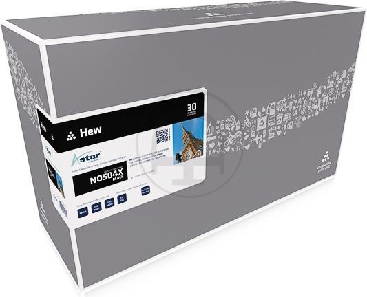 Immagine prodotto Astar Nero - compatibile - cartuccia toner - per HP Color LaserJet CM3530 MFP (FC)