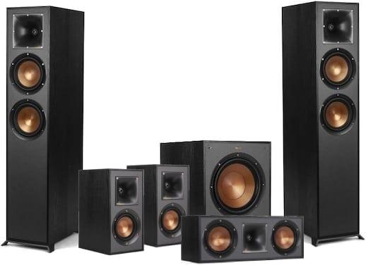 Produktbild Klipsch Home Cinema Set 5.1