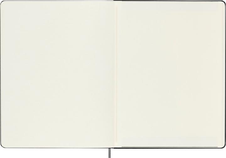 Actual product image Moleskine Smart Notebook (A4, Lined, Hardcover)