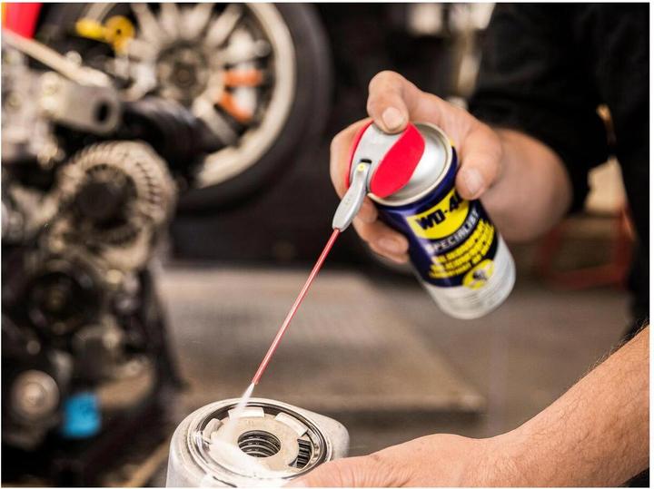 Produktbild WD-40 Specialist Silikonspray (400 ml)