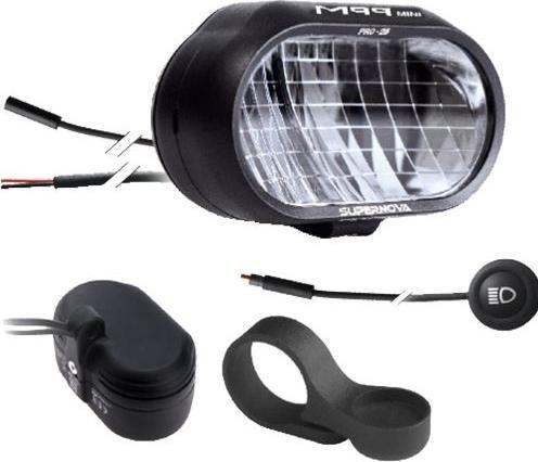 Actual product image Supernova Mini Pro (1200 lm)