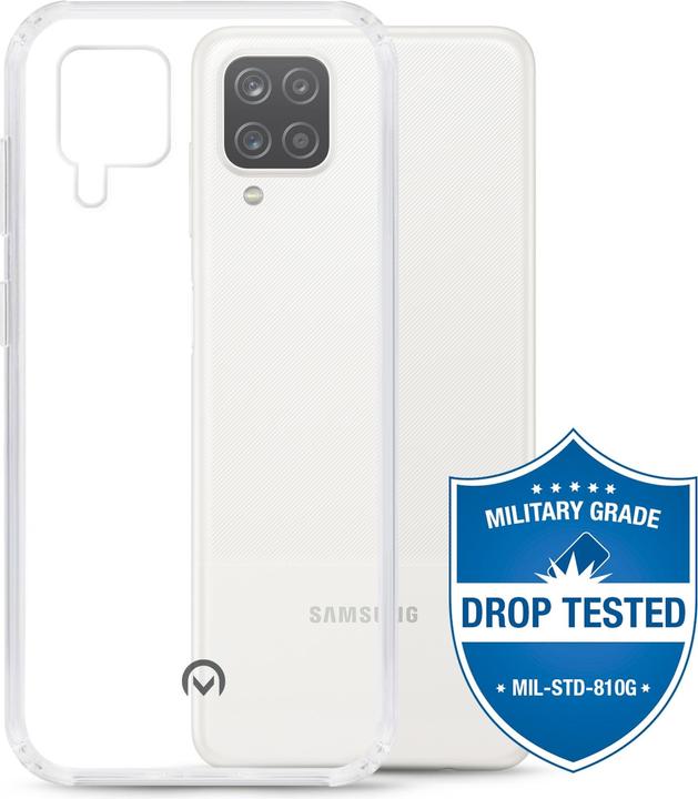 Produktbild Mobilize Nackter Schutzkoffer (Samsung Galaxy A12, Samsung Galaxy M12)