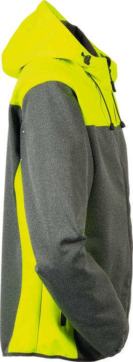 Immagine prodotto Planam Giacca softshell a contrasto outdoor grigio giallo taglia XS (XS)