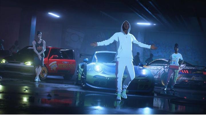 Image du produit EA Games Need for Speed Unbound (Xbox Series X, Multilingue)