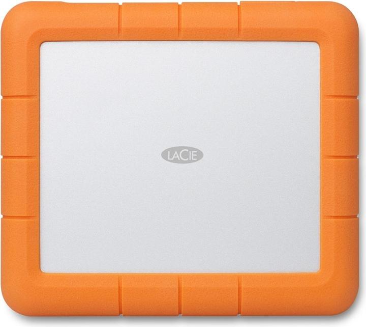 Actual product image LaCie Rugged Raid Shuttle (8 TB)