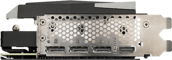 Produktbild MSI GeForce RTX 3060 Ti Gaming Z Trio LHR (8 GB)