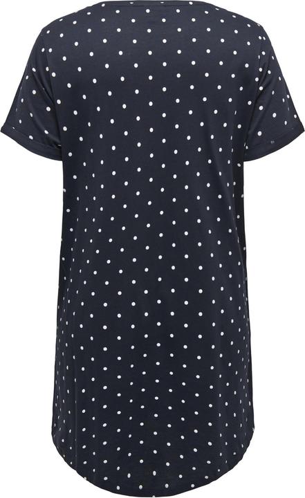 Image du produit Only Robe curvy à manches courtes (L)