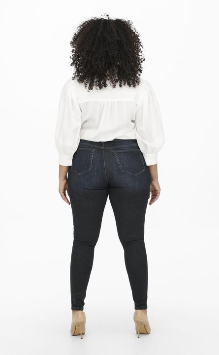 Actual product image Only Curvy CARLoral Life Reg Skinny Fit Jeans (42)