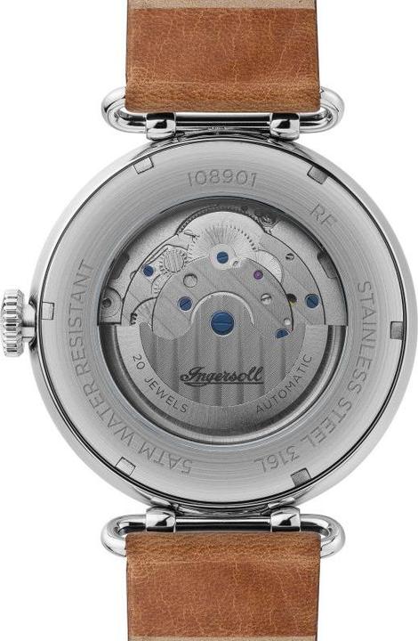 Actual product image Ingersoll 1892 The Protagonist (Analogue wristwatch, 46 mm)