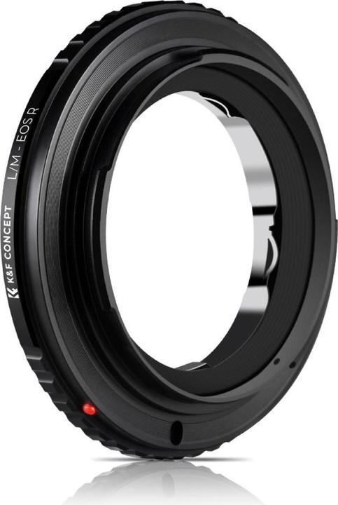 Produktbild K&F Concept High Precision Lens Adapter Mount, L/M-EOS R