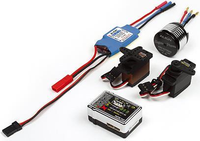Produktbild Align T-REX 250 PRO DFC Super Combo
