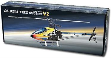 Produktbild Align T-REX 450 Sport V2 Super Combo