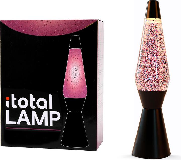 Immagine prodotto i-Total Lampada di lava