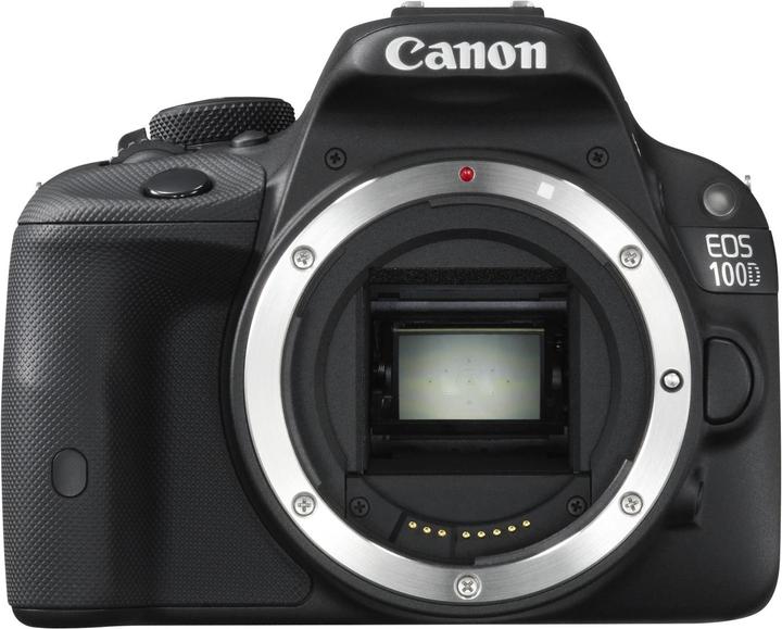 Canon EOS 100D 18-135mm IS STM (18.50 Mpx, APS-C / DX)