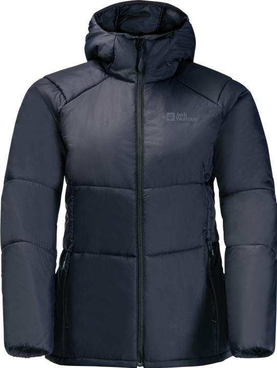 Produktbild Jack Wolfskin Bergland Ins Hoody W (XS)