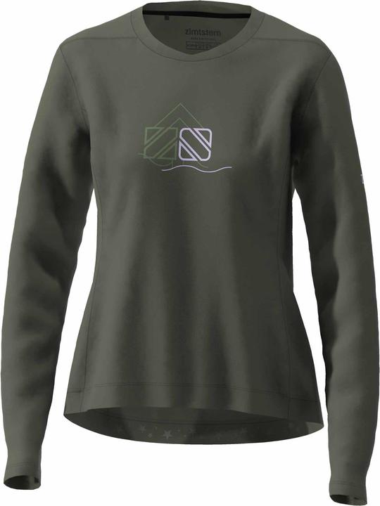 Zimtstern Women's EcoFlowz Shirt L/S