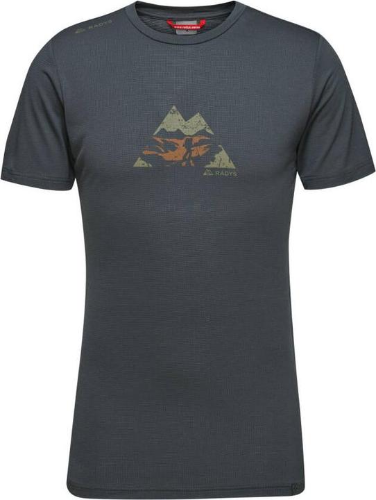 Actual product image Radys R5 Greemint T (M)