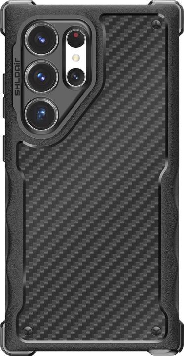 Samsung Custodia Ultra Shield Air (Samsung Galaxy S24 Ultra)