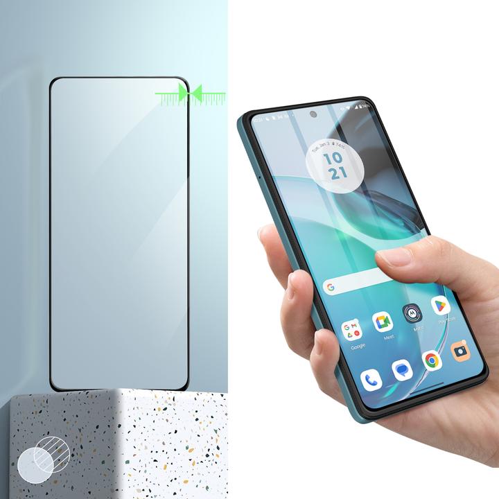 Immagine prodotto Avizar Pellicola di protezione del display in vetro di durezza 9H (1 Pezzo/i, Xiaomi Poco X6 Pro)