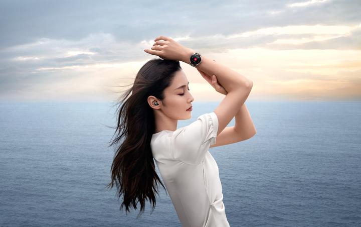 Produktbild Huawei Watch Buds (47.50 mm)