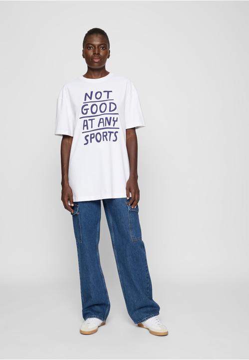 Actual product image Days Beyond Not Good At Any Sports Tee - 170411 (L)