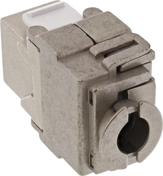 Produktbild InLine RJ45 Bu/LSA Einsatz (Kabel Zubehör)