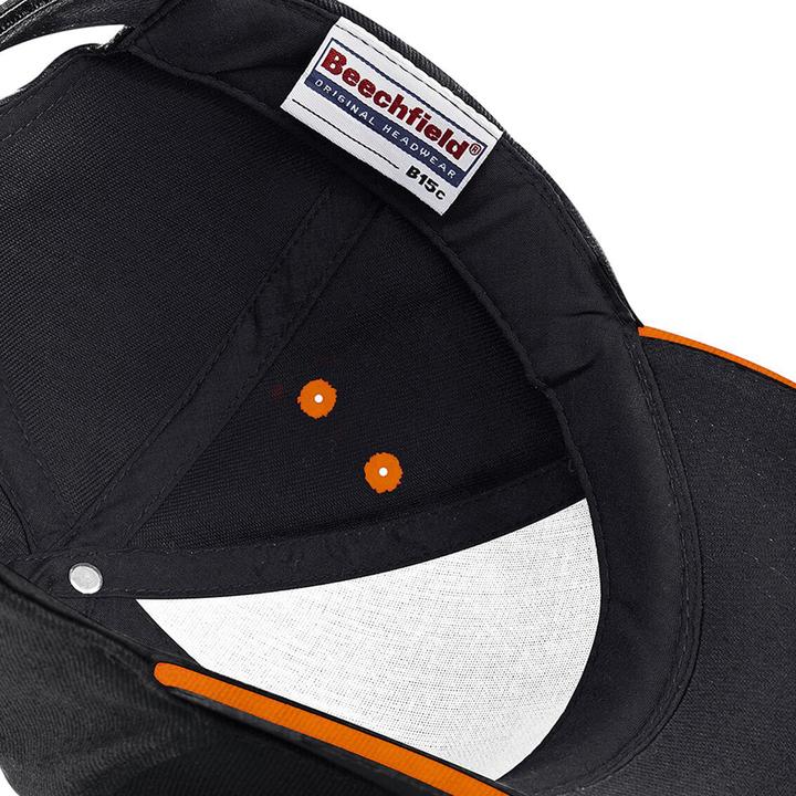 Actual product image Beechfield Baseball cap Ultimate (One size)