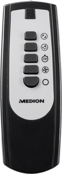 Actual product image Medion Tower fan MD10319 (50 dB)