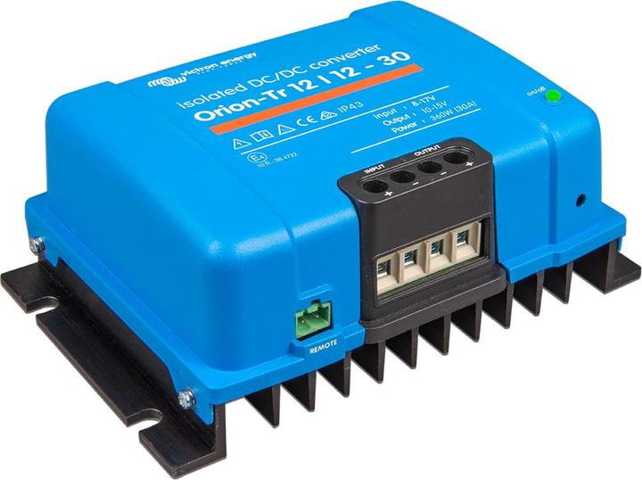 Actual product image Victron Energy Orion-Tr 12 I 12-30