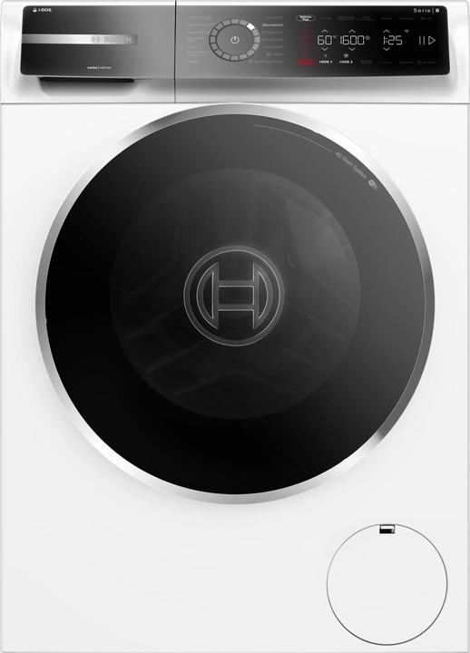 Bosch Hausgeräte WGB256A5CH (10 kg, Links, CH-Stecker)