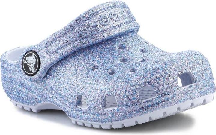 Produktbild Crocs T's Classic Glitter Clog (22)