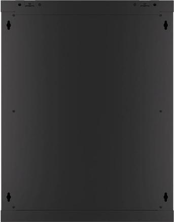 Immagine prodotto Lanberg Rack a muro 19" 15U 600X450mm nero (15 HE, Rack da 19 pollici)