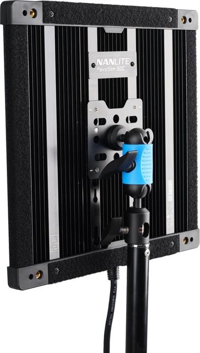 Image du produit Nanlite PavoSlim 60C (éclairage de studio, Panneaux lumineux, Lumière vidéo)