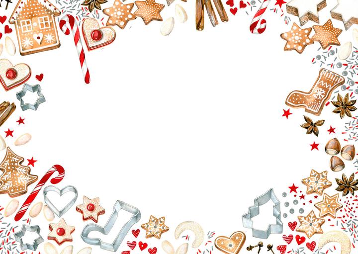 Produktbild Topp Hess:Design Paper Besinnliche Weihnachte (16 Stk.)