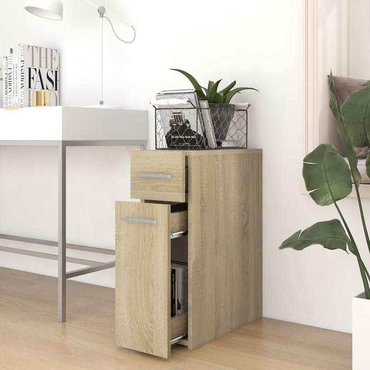 Produktbild VidaXL Nansi (20 x 45.5 x 60 cm)