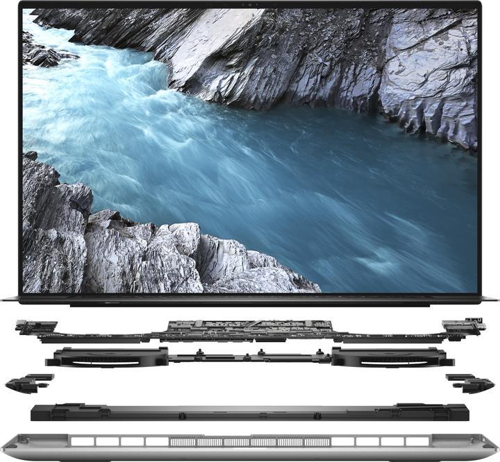 Produktbild Dell XPS 17 (17", Intel Core i7-11800H, 16 GB, 1000 GB, DE)