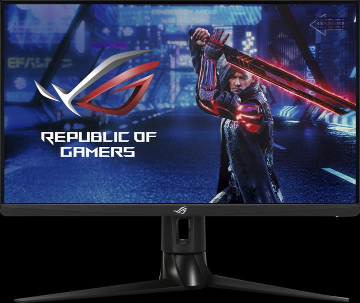 Produktbild ASUS Rog Strix XG27AQ (2560 x 1440 Pixel, 27")