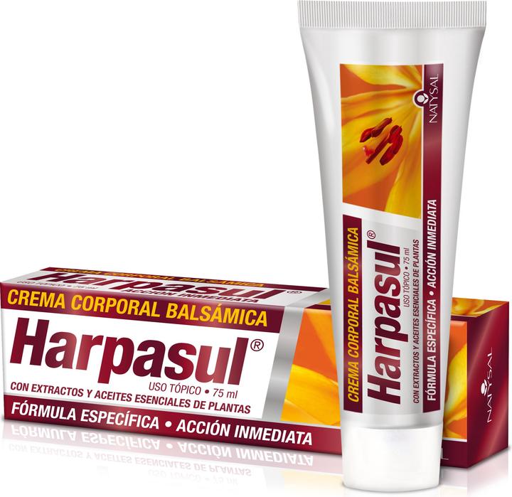 Image du produit Natysal Natysa Harp Agofito Fort CR75