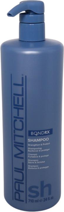 Paul Mitchell BOND RX Shampoo - Shampoo for damaged and chemically treated hair 710ml (710 ml, Flüssiges Shampoo)