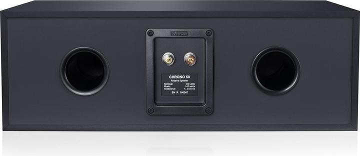 Actual product image Canton Chrono 50 Center (1 pcs., 140 W)