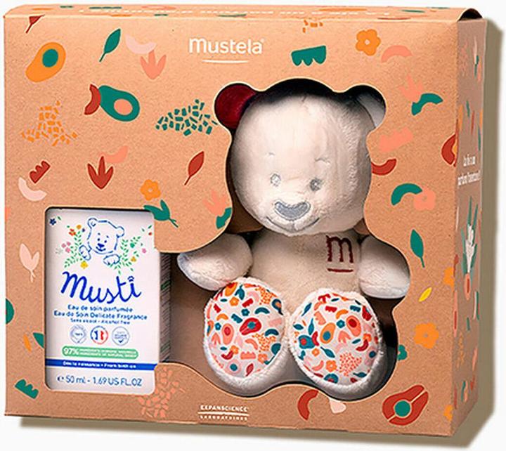 Image du produit Mustela Cofre Musti Regalo Terracota