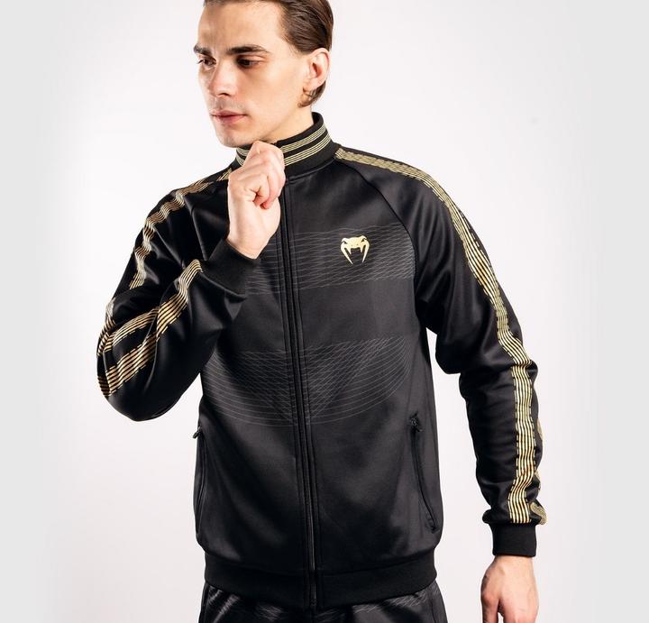 Produktbild Venum Club 182 Track Jackets - Black/Gold (M)