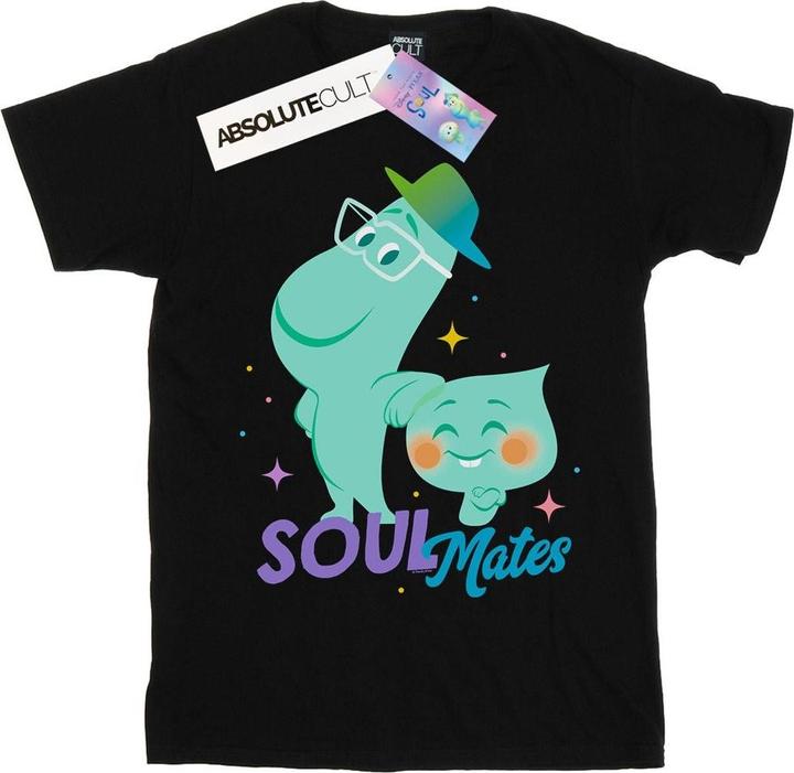 Disney Soul Joe And 22 Soulmates TShirt (XXL)