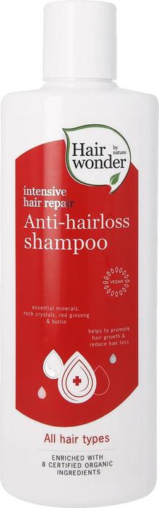 Immagine prodotto Hairwonder Riparazione dei capelli (200 ml, Shampoo liquido)